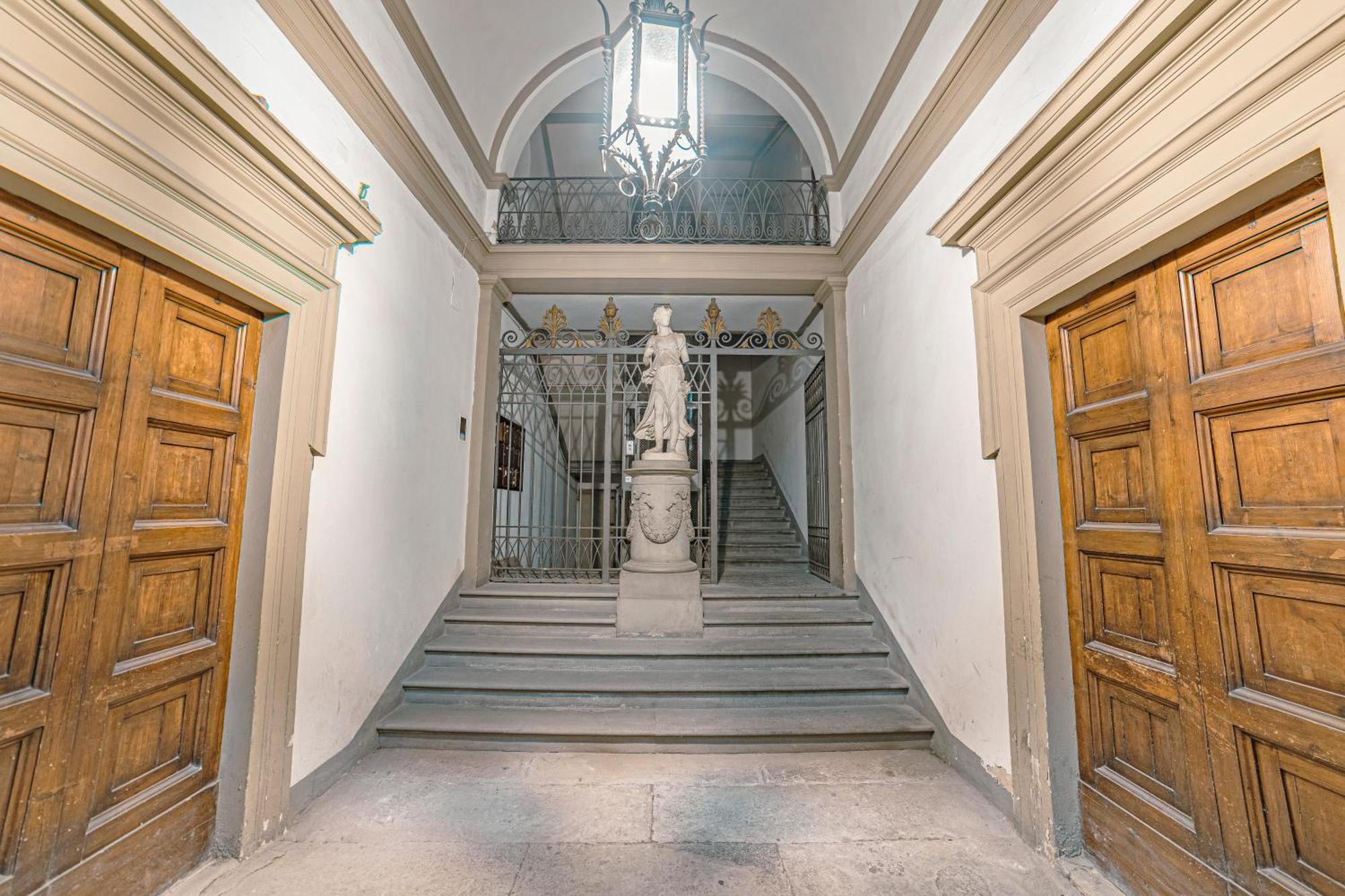 Casa Pavo Appartamento Accanto Al Bargello Florenţa Exterior foto